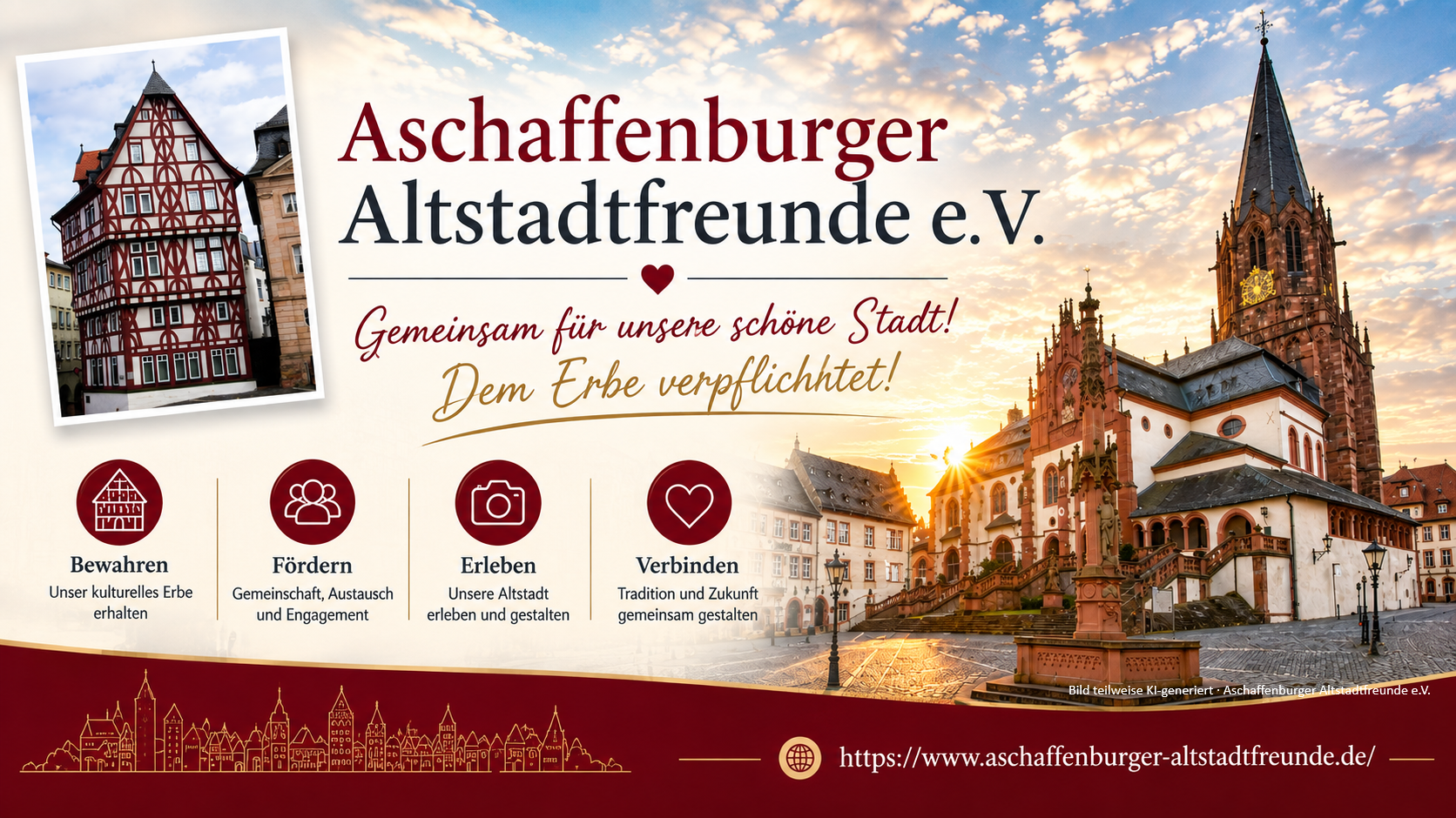 Aschaffenburger Altstadtfreunde e.V. Muster